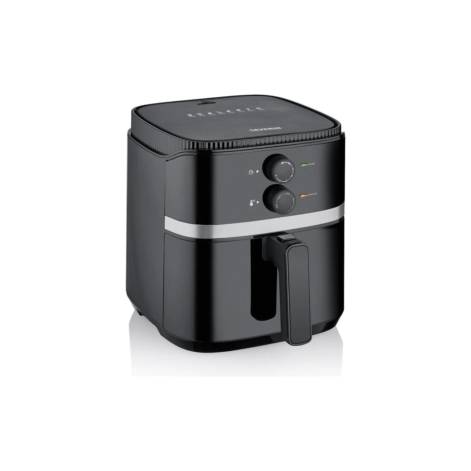Severin Air-Fryer 4,5 Liter-Scandikitchen